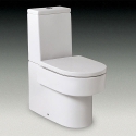 Roca Happening Close Coupled WC inc Soft Closing Seat